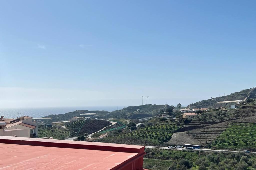 Villa Casita Paz à Torrox Extérieur photo