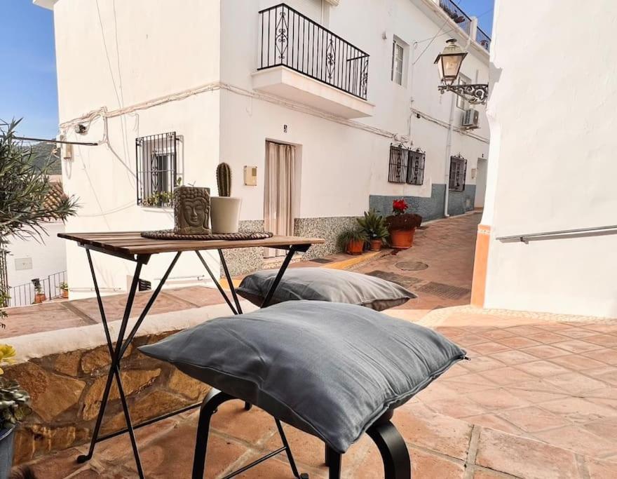 Villa Casita Paz à Torrox Extérieur photo