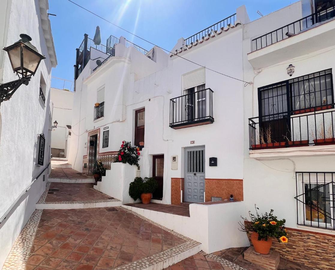 Villa Casita Paz à Torrox Extérieur photo