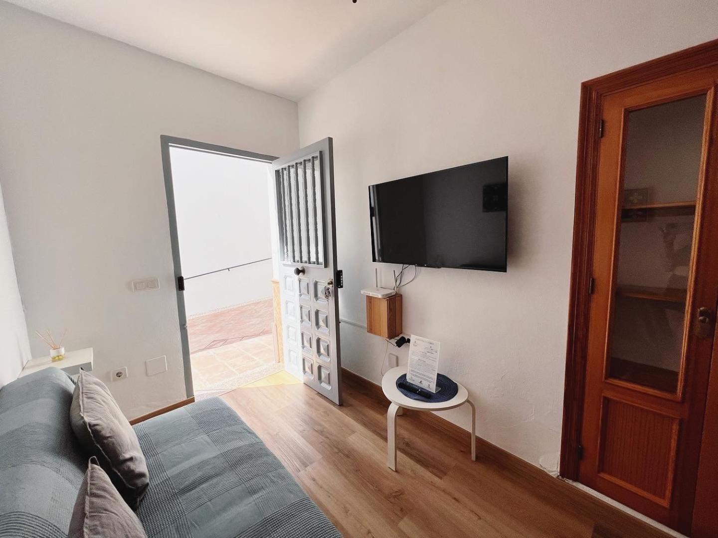 Villa Casita Paz à Torrox Extérieur photo