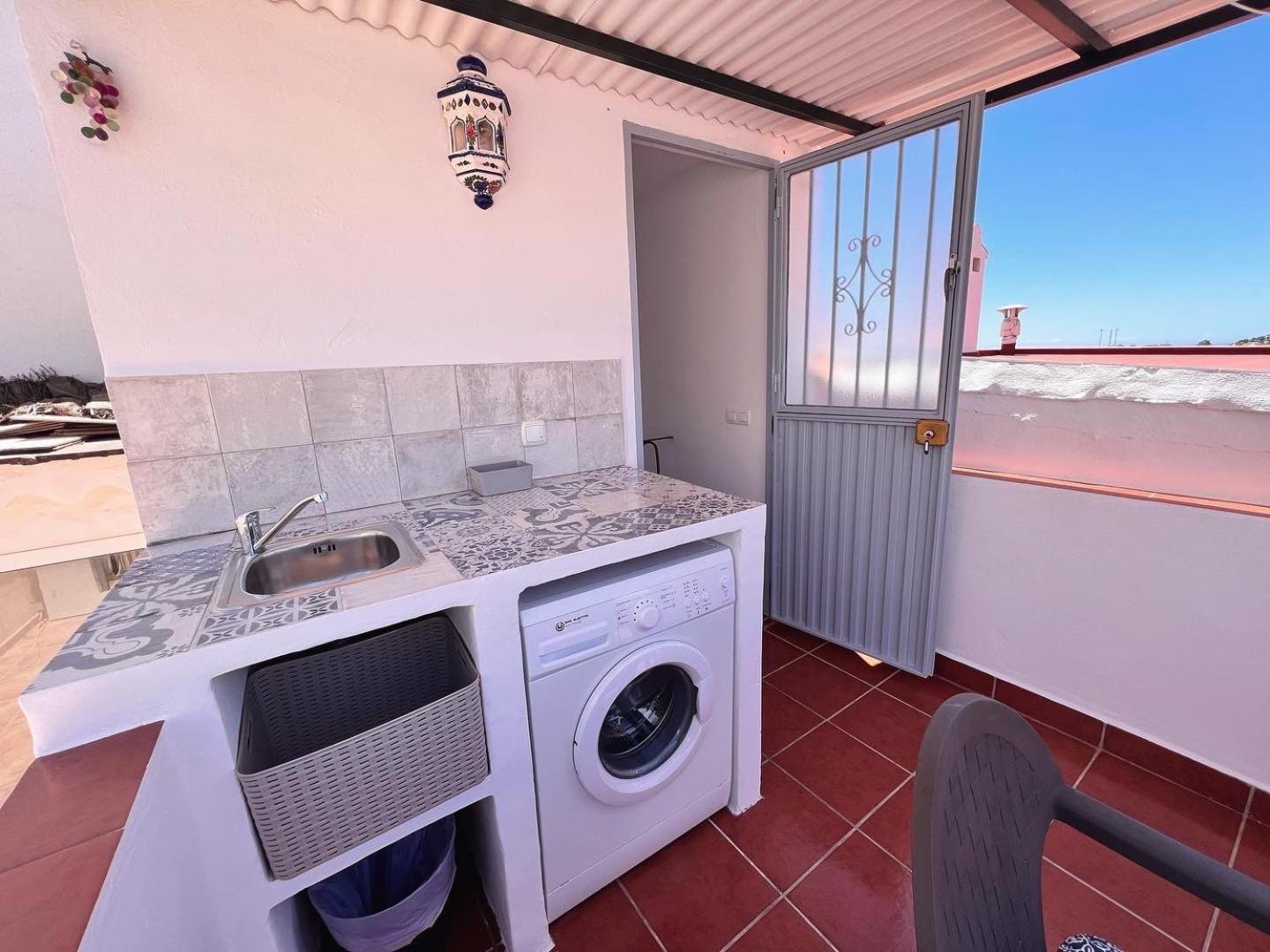 Villa Casita Paz à Torrox Extérieur photo