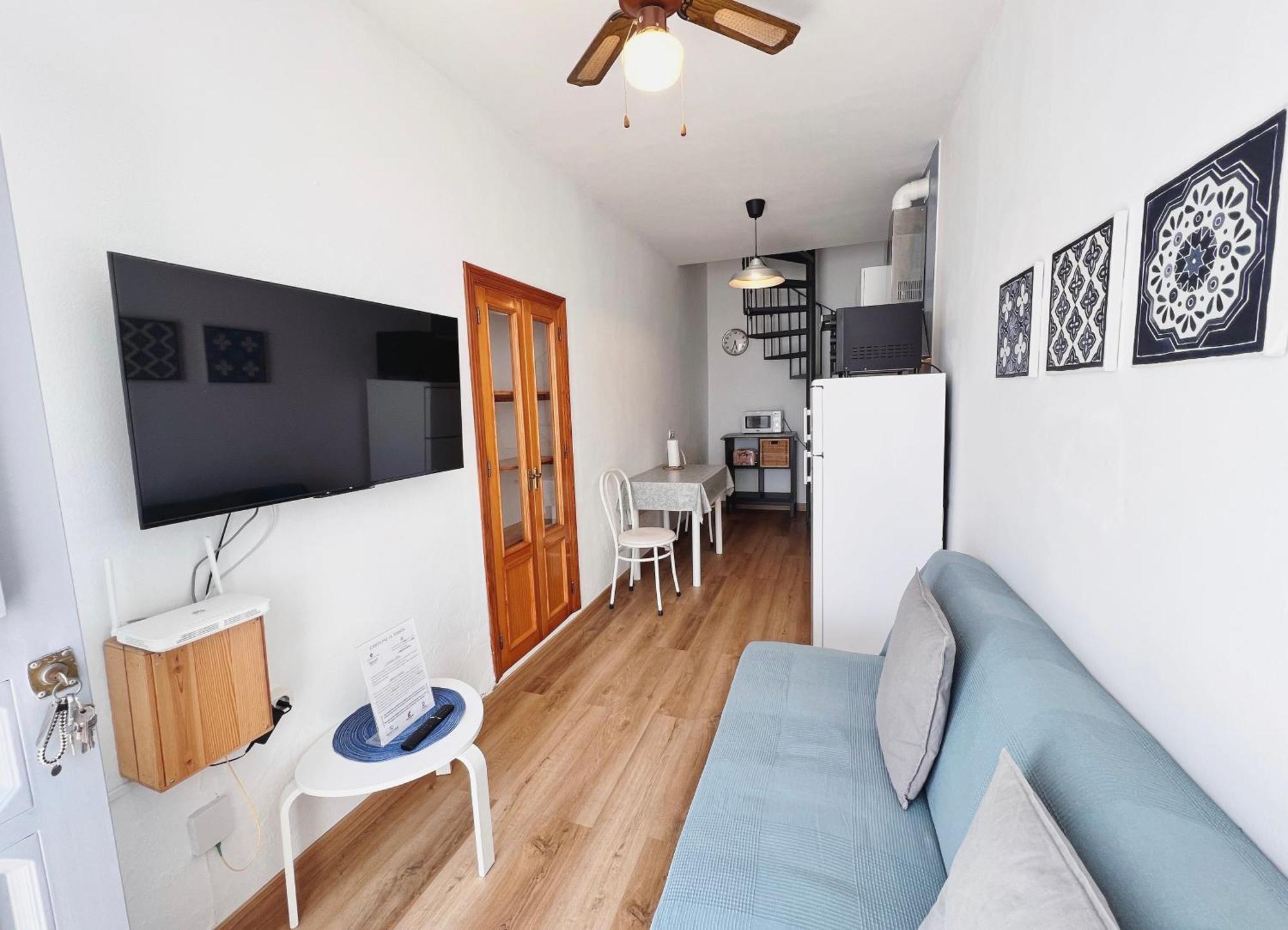 Villa Casita Paz à Torrox Extérieur photo